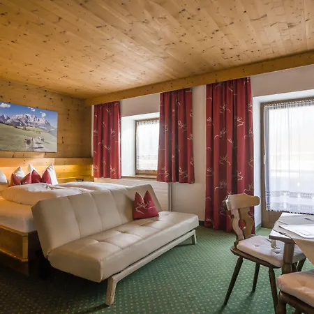 Πανσιόν Huettwirt Kössen