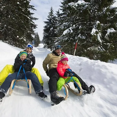 Huettwirt ゲストハウス