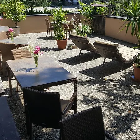 Guest house Huttwirt Kossen