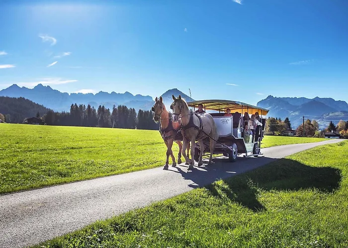 Huttwirt بيت ضيافة