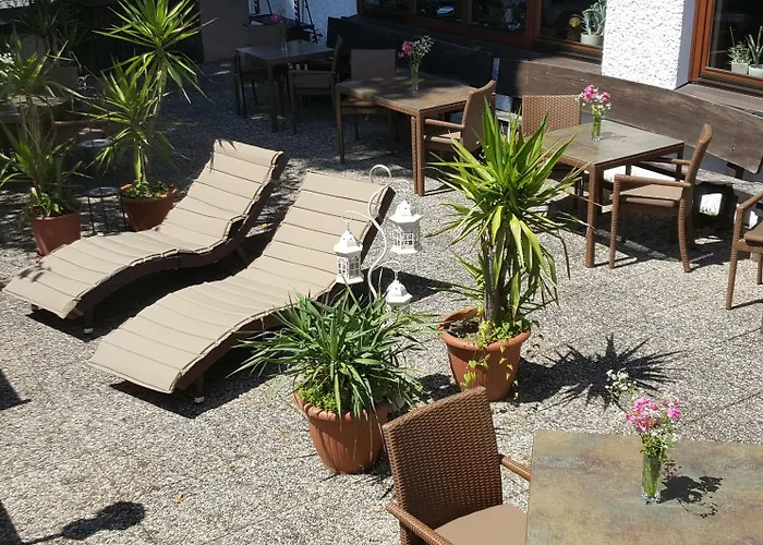 Huettwirt Pensjonat Kössen