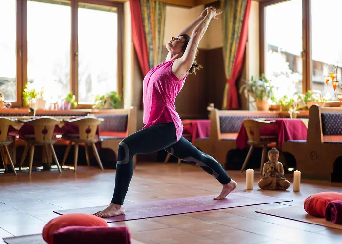 Pensjonat Huettwirt Kössen