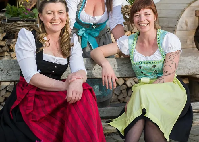 Huettwirt Pensjonat Kössen