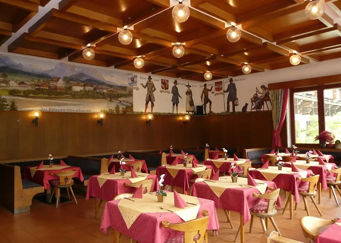 Konukevi Huettwirt 2*